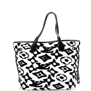 Louis Vuitton Neverfull Nm Tote Limited #257032L23B